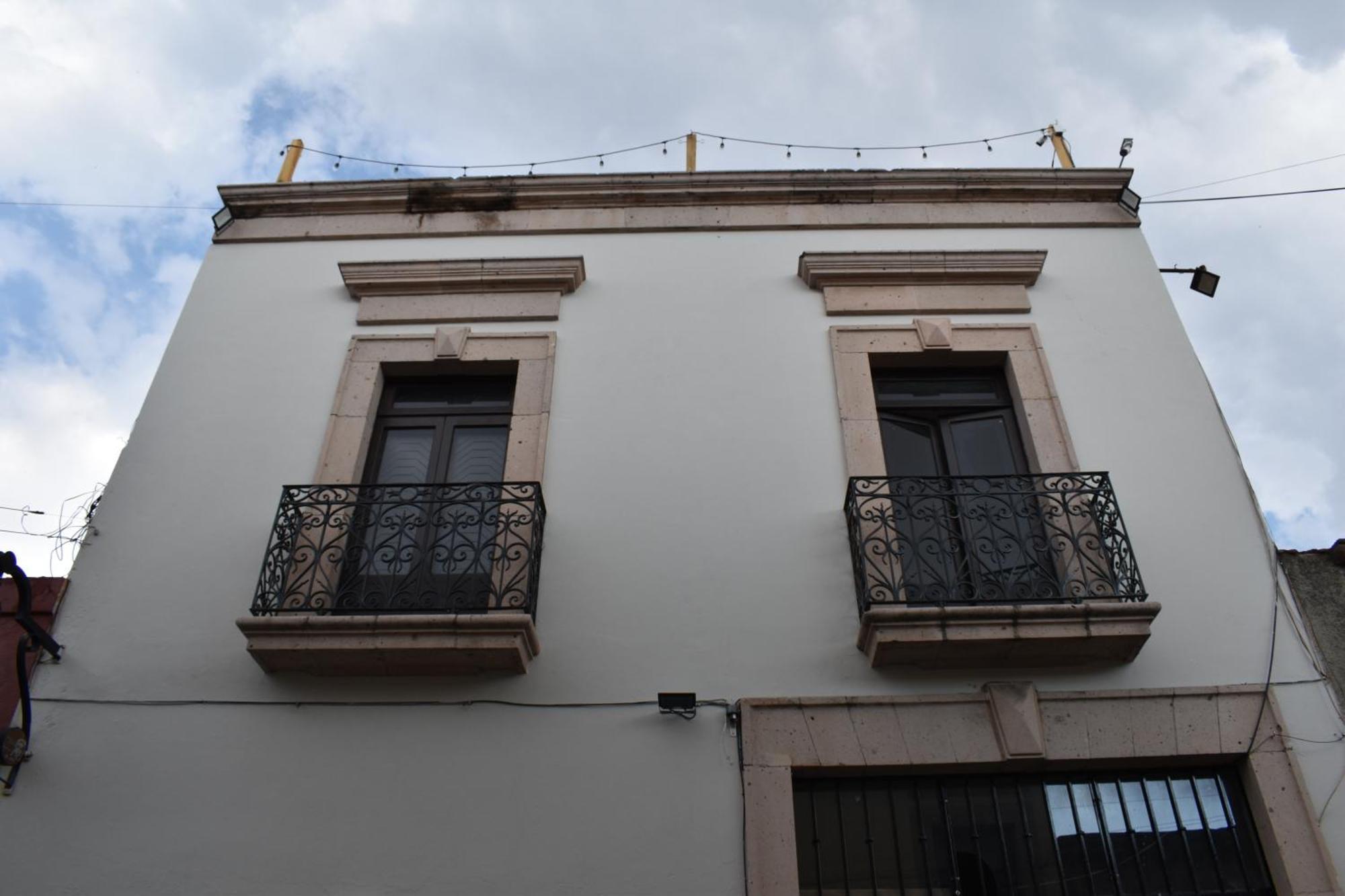Guest house El Suburbio - Serapio Rendon