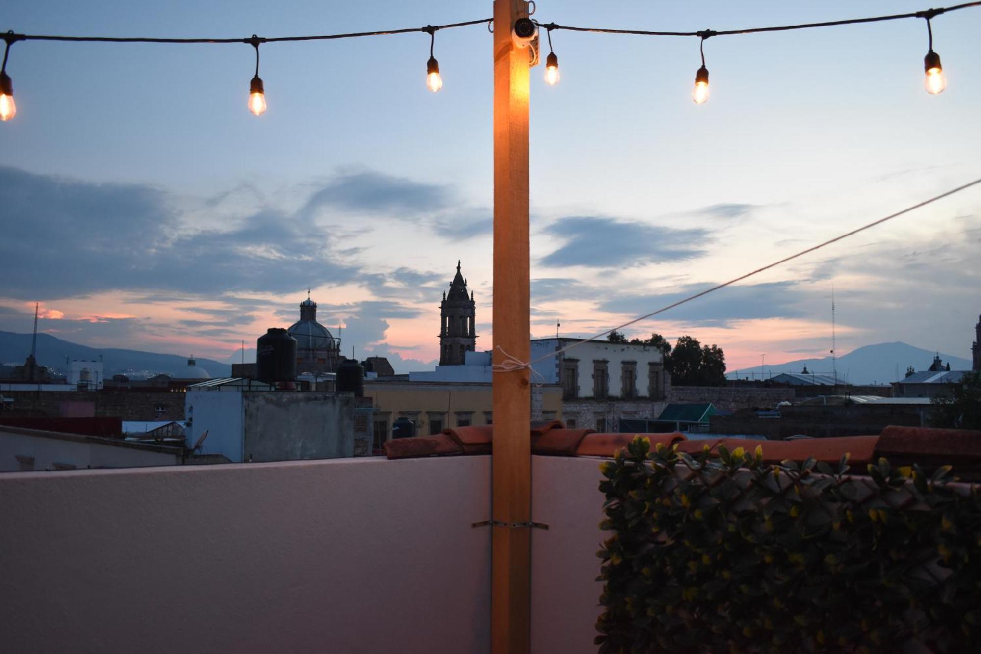 Guest house El Suburbio - Serapio Rendon