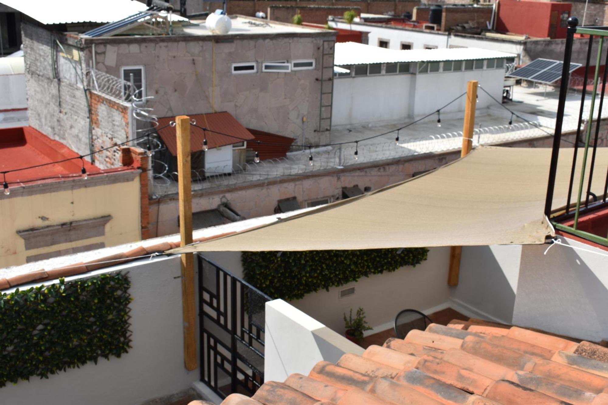 El Suburbio - Serapio Rendon Guest house *