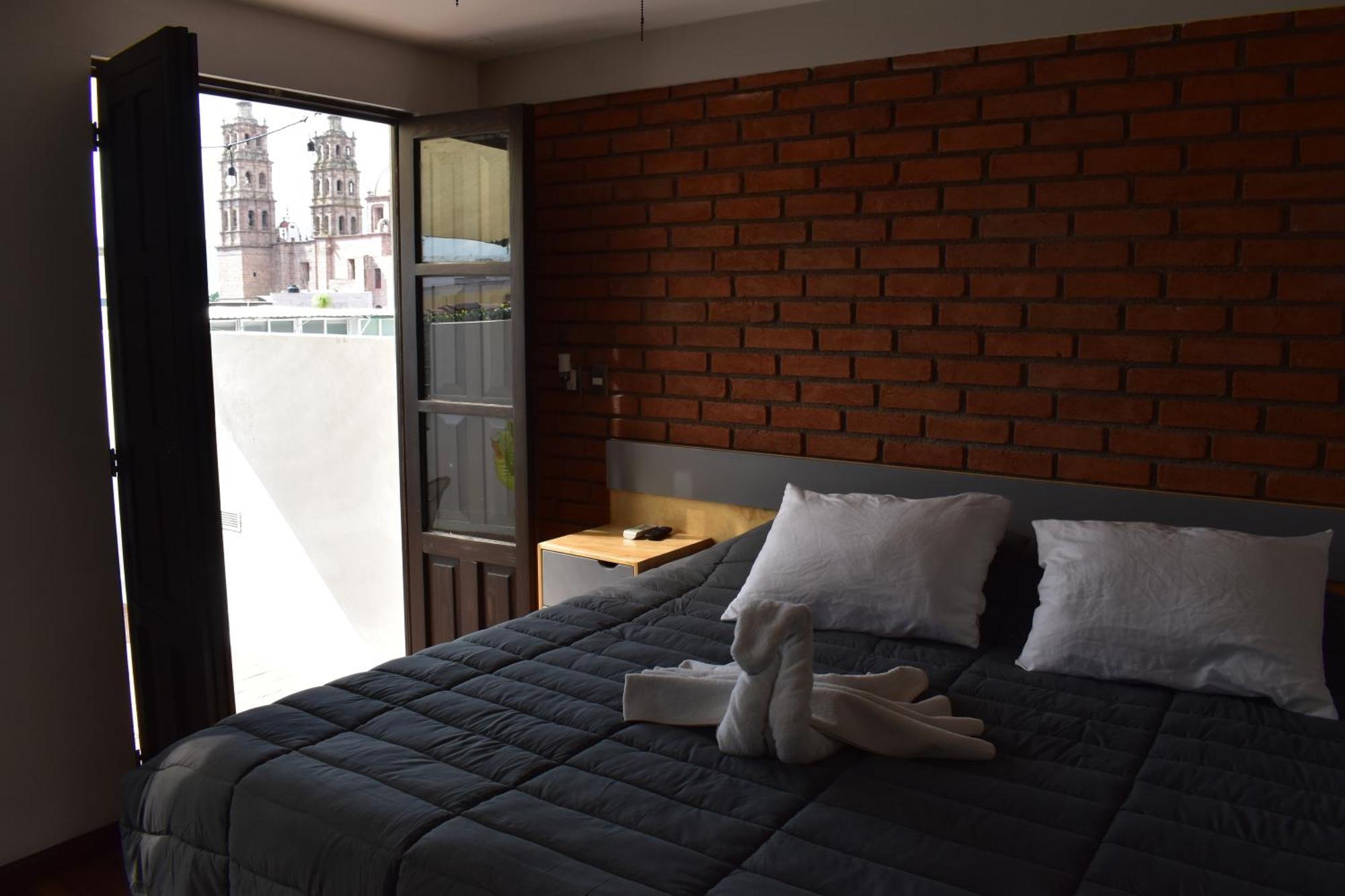 Guest house El Suburbio - Serapio Rendon